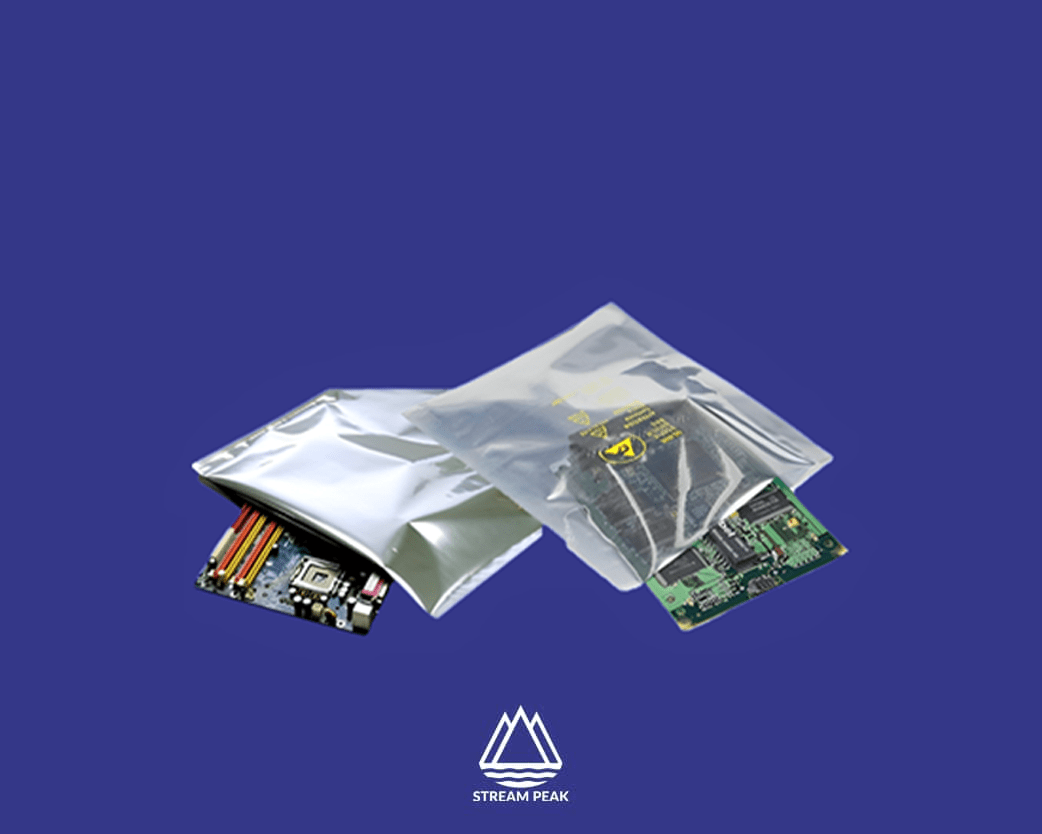 Anti-Static vs Static Shielding Bags